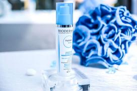 camelia bioderma - Drėkinamasis veido serumas BIODERMA Hydrabio 40ml - 4 nuotrauka