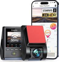 kamera vaizdo - VIOFO A119 MINI 2-G GPS - 8 nuotrauka