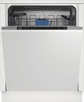 indaplove imontuojama beko 60 - Beko BDIN16440 - 1 nuotrauka