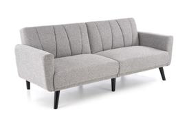 Leisure Furniture LARIX sofa-lova, pilka (Grey)