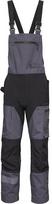 bo safety - Darbinis puskombinezonis Bo Safety Cirius, juodas/pilkas (Black/Grey), 56 dydis - 1 nuotrauka