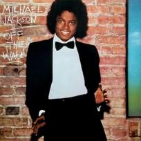 MICHAEL JACKSON: OFF THE WALL LP