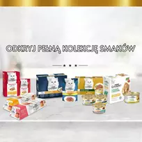 PURINA Gourmet Revelations Chunks drebučiuose su vištiena - šlapias kačių maistas - 2 x 57 g