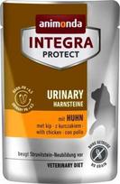 Šlapias kačių maistas Animonda Integra Protect Urinary Struvit, vištiena, 0.085 kg