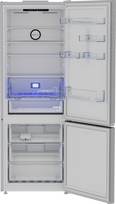 senukai saldytuvai - Beko B3RCNE564HXB - 6 nuotrauka