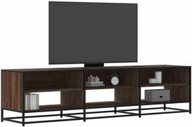 TV spintelė vidaXL, ruda ąžuolas (Brown Oak), 180 cm x 40 cm x 46 cm