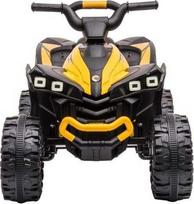 elektrinis keturratis vaikams - Lean Cars Quad HL568 Geltona (Yellow) - 1 nuotrauka