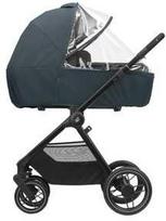 Maxi-Cosi Comfort apsauga nuo lietaus - skaidri (Clear) / mėlyna (Blue)