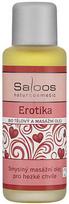 Saloos Erotika Bio Body and Massage Oil kūno ir masažo aliejus 50 ml