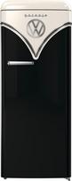 gorenje saldytuvas juodas - Gorenje OBRB615DBK - 1 nuotrauka