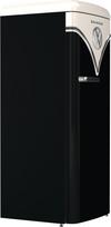 gorenje saldytuvas juodas - Gorenje OBRB615DBK - 3 nuotrauka