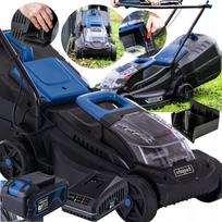 Scheppach BC-MP320-X 20V