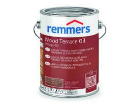 Aliejus Remmers Teras PFLEGE, riešuto (Walnut), 2.5 l