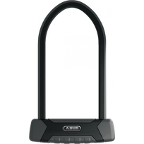 abus spynos - Spyna Abus Granit XPlus 540/160HB300, juoda (Black) - 1 nuotrauka