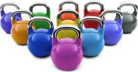 Svarstis Toorx Olympic Evo KCAE-16, 16 kg