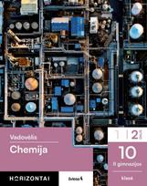 Chemija. Vadovėlis 10 (II gimnazijos) klasei, 2 dalis, serija Horizontai, Šviesa