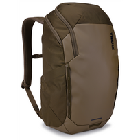 waterproof kuprine - Thule Chasm  Fits up to size 17 "  Backpack  Deep Khaki  Waterproof - 1 nuotrauka