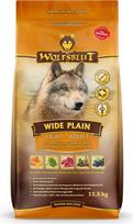 wolfsblut maistas - Wolfsblut Wide Plain Light Horse su saldžiosiomis bulvėmis, 12,5 kg - 1 nuotrauka