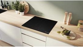 hob induction - BOSCH PVQ61CHB1E - 6 nuotrauka