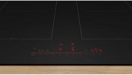 hob induction - BOSCH PVQ61CHB1E - 8 nuotrauka