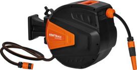 Automatinė laistymo žarna su rite, 15 m + 1,5 m, 1/2''