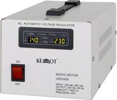 itampos stabilizatorius - KEMOT MSER-1000, 230V 1000VA - 1 nuotrauka