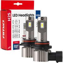 AMiO H25 LED, CANBUS HB4 9006, 12V, 31W