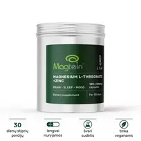 l cell - L CELL MAGNIO L-TREONATAS, 450 mg, 120 kapsulių - 2 nuotrauka