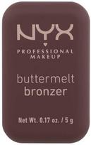 NYX Professional Makeup Buttermelt Bronzer Butta Than U, 5 g