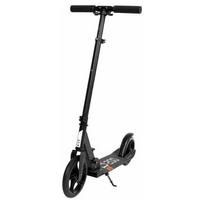 Globber paspirtukas Outliner U200, juodas (Black)