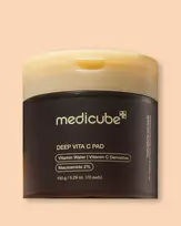 Medicube Deep Vita C Pad tonizuojantys veido padeliai, 70 vnt