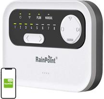laistymo valdiklis - RainPoint HIC801W WiFi 8 zonų purkštuvų valdiklis (Sprinkler Controller) - 1 nuotrauka