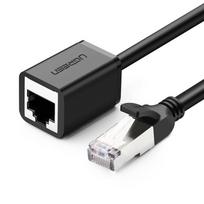 Ugreen NW112 11278 extension cable RJ45 Cat 6 FTP 1000 Mbps Black