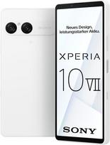 Sony Xperia 10 VII 128GB White (Baltas)