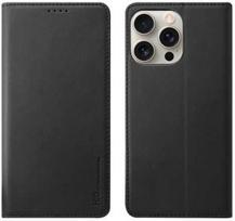 HDD "Magnetic Wallet Case" Samsung Galaxy A53 5G Juodas (Black)