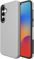a56 samsung telefonas - Perfectionists Triangle Case Samsung A56 5G Sidabrinis (Silver) - 1 nuotrauka