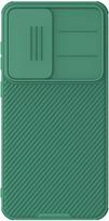 Nillkin CamShield PRO Kietas Dėklas Samsung Galaxy S25 Plus - Žalias (Green)