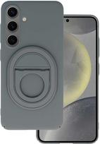 elipsus - Tel Protect "Magnetic Elipse Case for Samsung Galaxy S24 Plus" Pilkas (Grey) - 1 nuotrauka