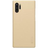 Nillkin „Super Frosted Back Cover“ Samsung Galaxy Note 10 Plus Auksinis (Gold)