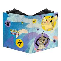 Ultra PRO Kortelių Dėklas 2 colių - Pikachu & Mimikyu