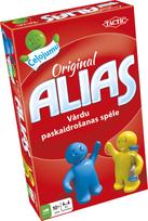 Tactic Žaidimas Alias Original, kelionių versija, LT