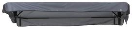 Stogas sodo sūpynėms Tora D052-16CW PATIO, pilkas (Grey), 165 x 91 cm