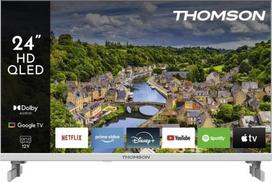 Thomson 24HQG3S15CW 24" HD Smart TV Wi-Fi Balta (White)