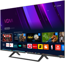 SPONGE Šilelis 55QLED TV