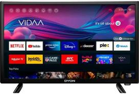 tv smart 60 - Dyon SMART 24 VX LED TV 24" Juodas (Black) - 1 nuotrauka