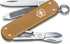 Victorinox Classic SD Alox, Wet Sand (Juodas)