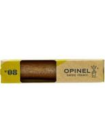 Opinel Peilis Nr. 8 Riešutmedžio (Walnut)