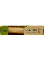 peilio rankena - Opinel peilis Nr.8 ąžuoline rankena (Oak) - 1 nuotrauka