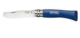 rankena 4 - Opinel My First Nr. 7, mėlynas (Blue) - 1 nuotrauka