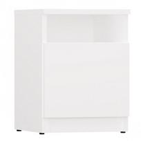 stalai top - Top E Shop GALAX 30 1D, balta (White) - 1 nuotrauka